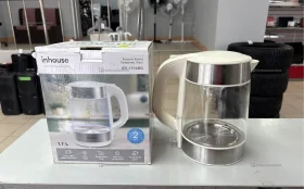 Купить Чайник INHOUSE 1706BG б/у , в Саратов Цена:990рублей