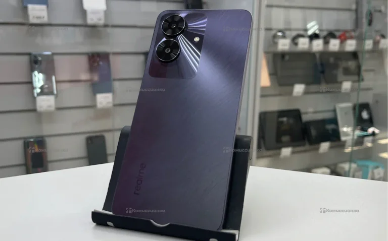 Realme Note 60 6/128Gb
