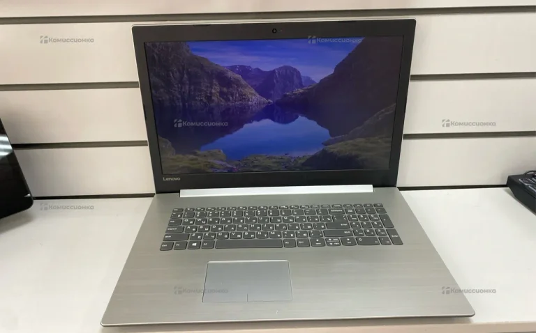 Ноутбук Lenovo AMD A6