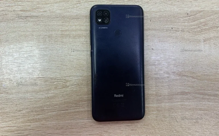 Xiaomi Redmi 9C NFC, 32Gb