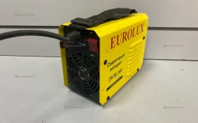 Купить Сварочный аппарат Eurolux IWM160 б/у , в Тюмень Цена:1990рублей
