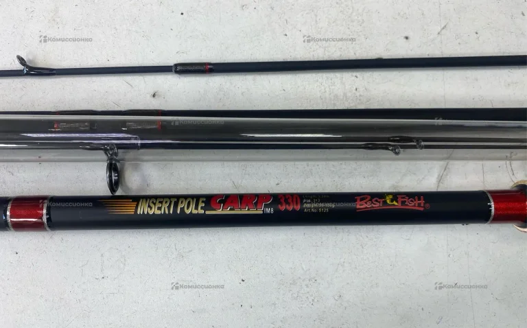 Удочка insert pool carp 330