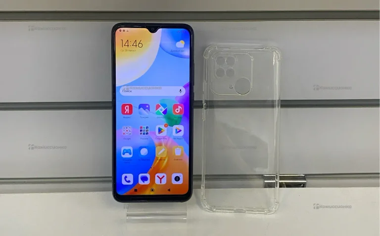 Xiaomi Redmi 10C 3/64 ГБ