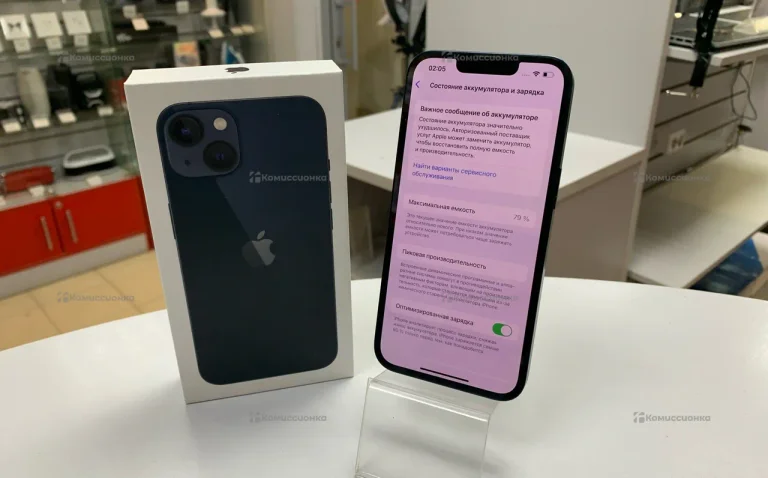 Apple iPhone 13 4/128 ГБ