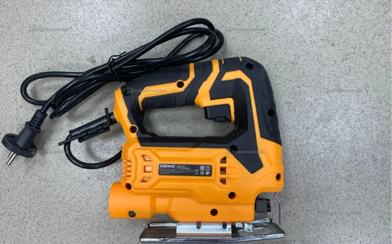 Электролобзик DEKO DKJS750