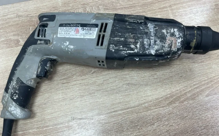 Перфоратор Интерскол П-26/800ЭР