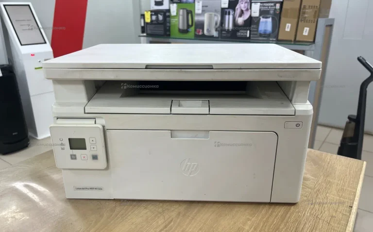 HP LaserJet Pro M132a