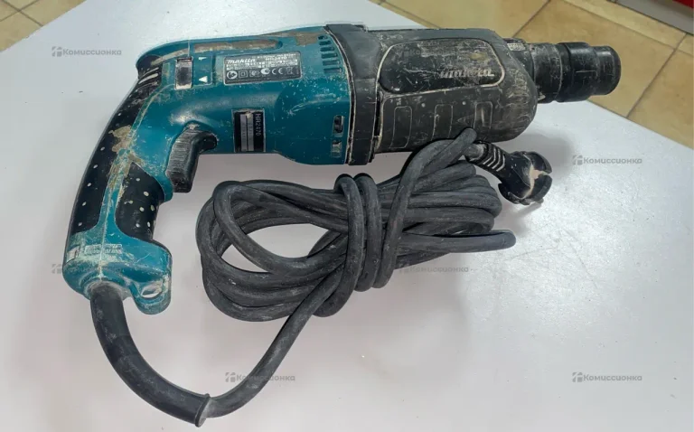 Перфоратор makita HR2470K