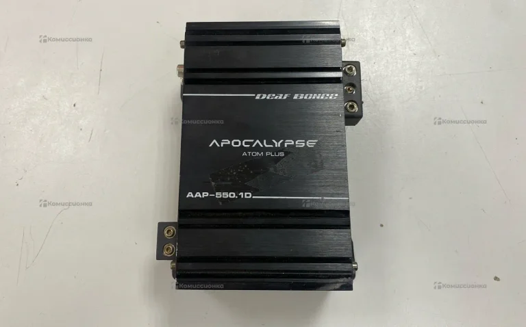 Моноблок APOCALYPSE ATOM PLUS AAP-550.1D