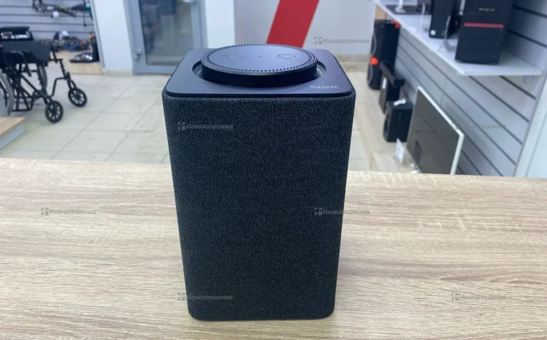 Колонка  Яндекс станция 1