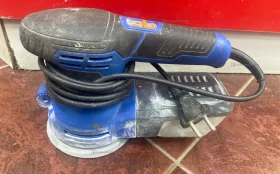 Купить виброшлифмашинка Dexter 350W б/у , в Екатеринбург Цена:1290рублей