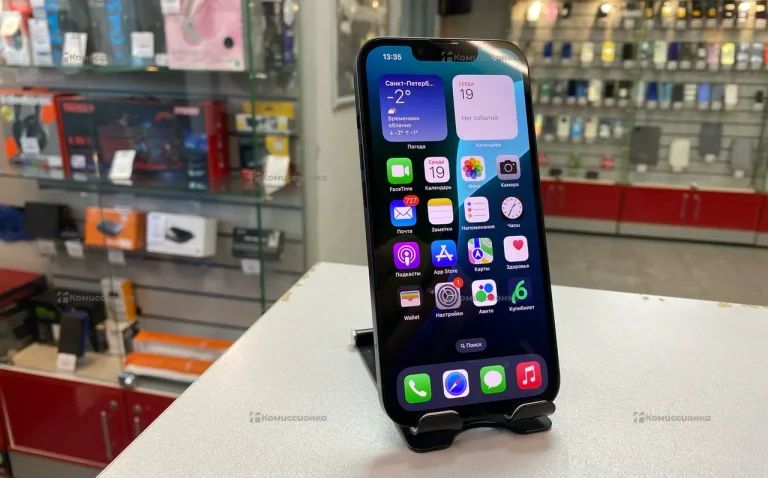 Apple iPhone 14 6/128 ГБ