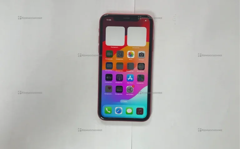 Apple iPhone XR 3/64 ГБ