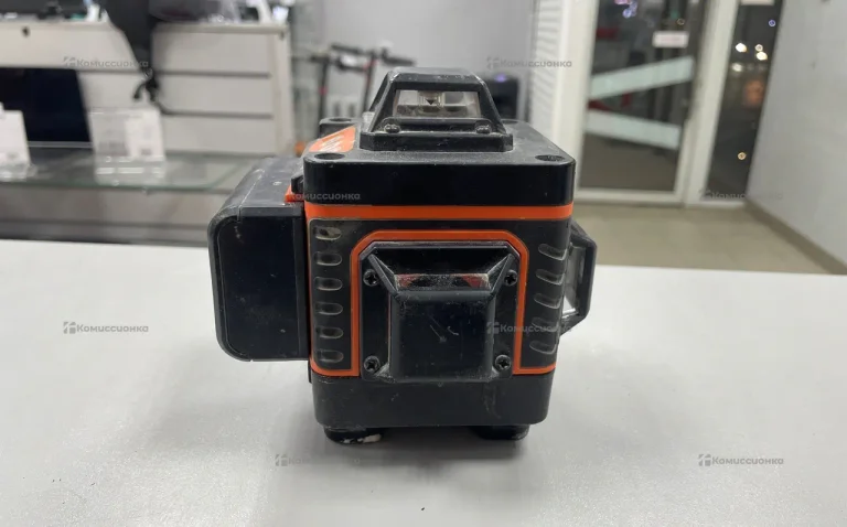 лазерный уровень 4D 360