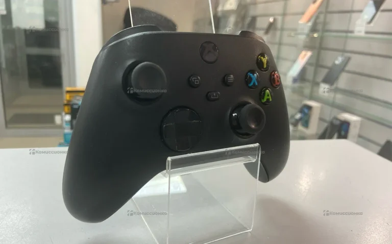 Xbox джойстик series X