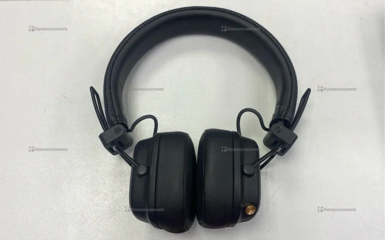 Наушники  marshal major 4