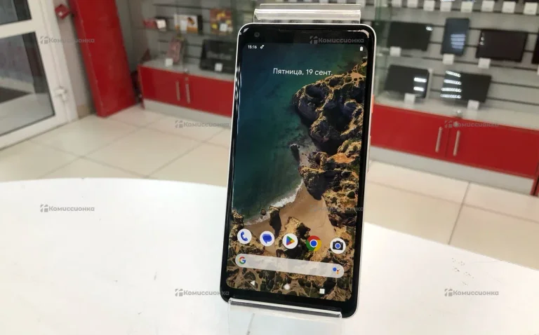 Google Pixel 2 XL 4/128 ГБ