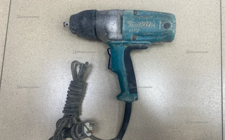 Гайковерт Makita TW0350