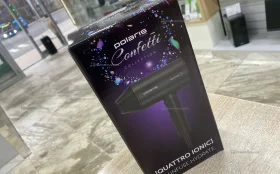 Купить Фен Polaris phd 3005ddi б/у , в Москва и область Цена:990рублей