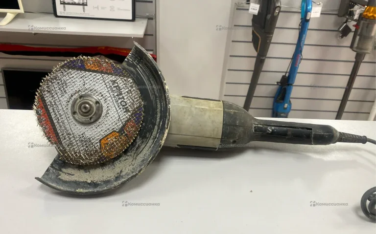 УШМ интерскол 230/2000м