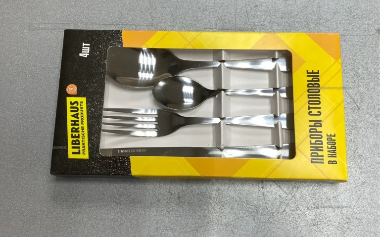 Приборы столовые LIBERHAUS
