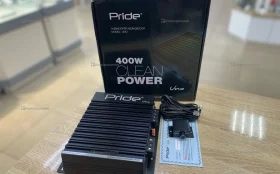 Усилитель  Pride Clean power 400w