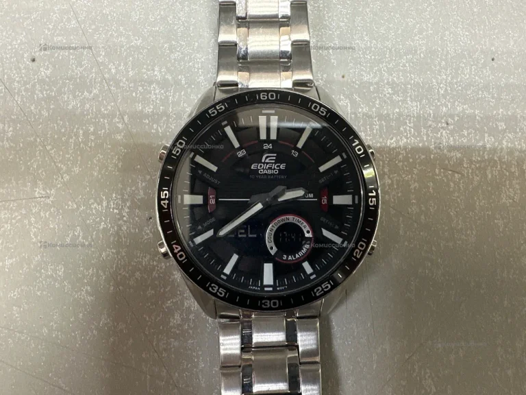 Часы  EDIFICE CASIO