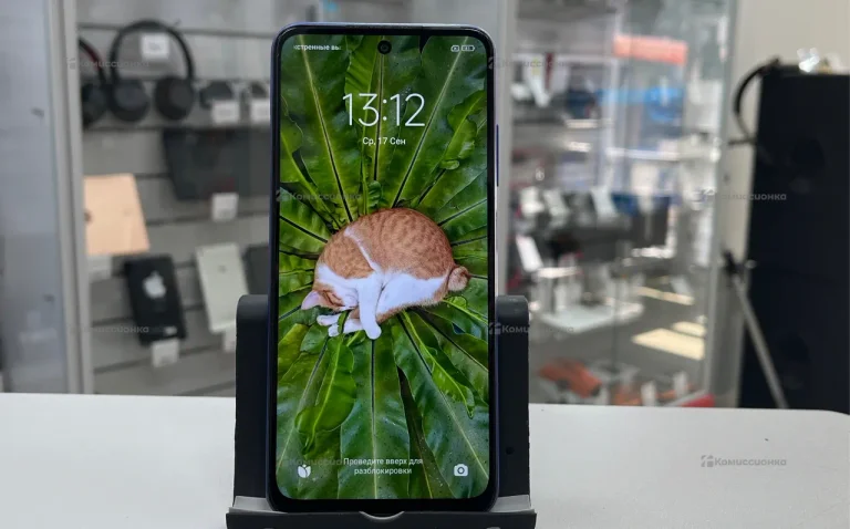 Xiaomi Redmi Note 10T 4/128 ГБ