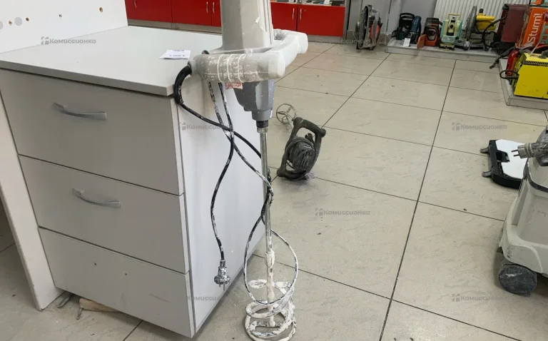 Миксер строительный R6207A