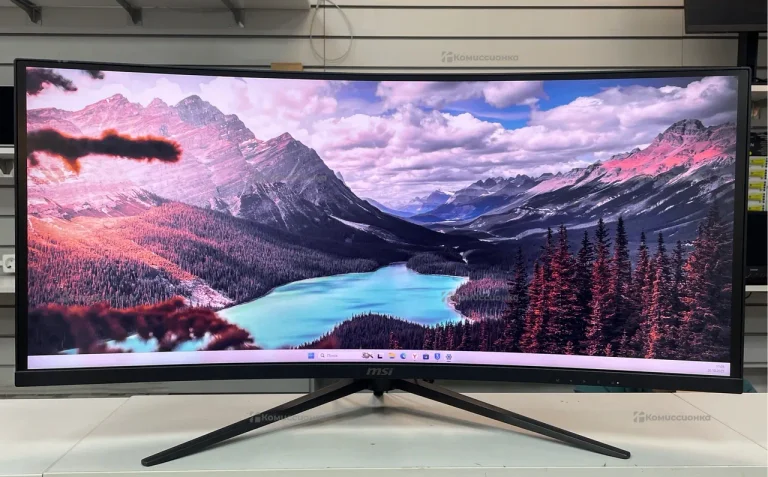 Монитор MSI Optix MAG342CQR