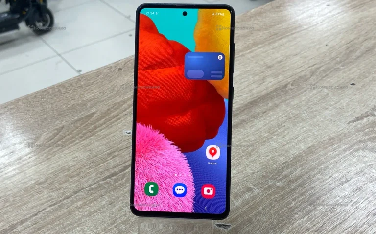 Samsung Galaxy A51 4/64 ГБ