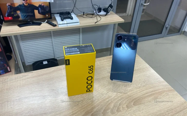 Xiaomi POCO C65 6/128 Gb