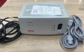 Купить Бесперебойник APC line r 600 б/у , в Москва и область Цена:990рублей