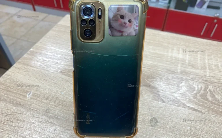 Xiaomi Redmi Note 10S 6/128 ГБ