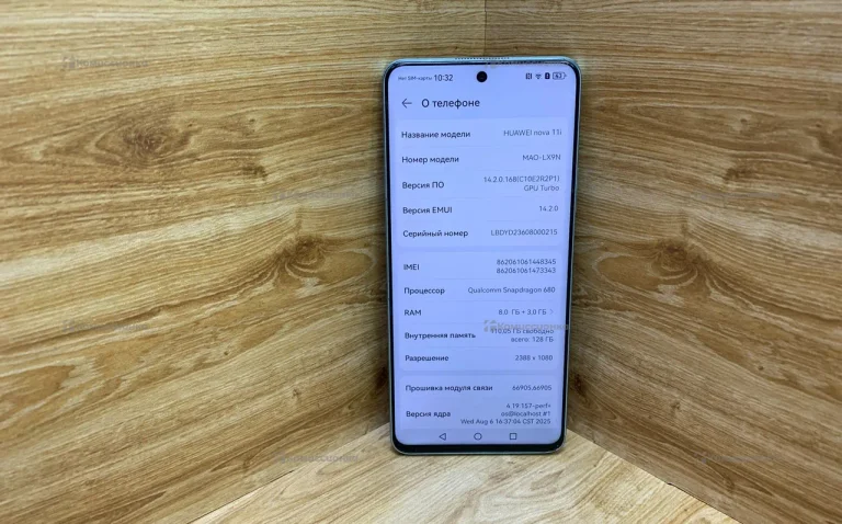Huawei nova 11i 8/128Gb