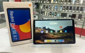 Купить Планшет Xiaomi Pad SE 8.7 4/64gb б/у , в Курган Цена:5500рублей