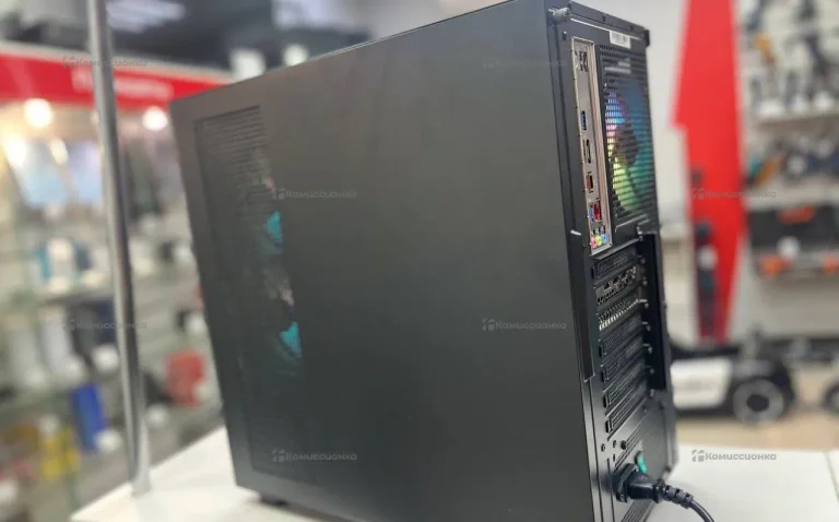 игровой Системный блок  i5-14600Kf RTX4060 8Gb