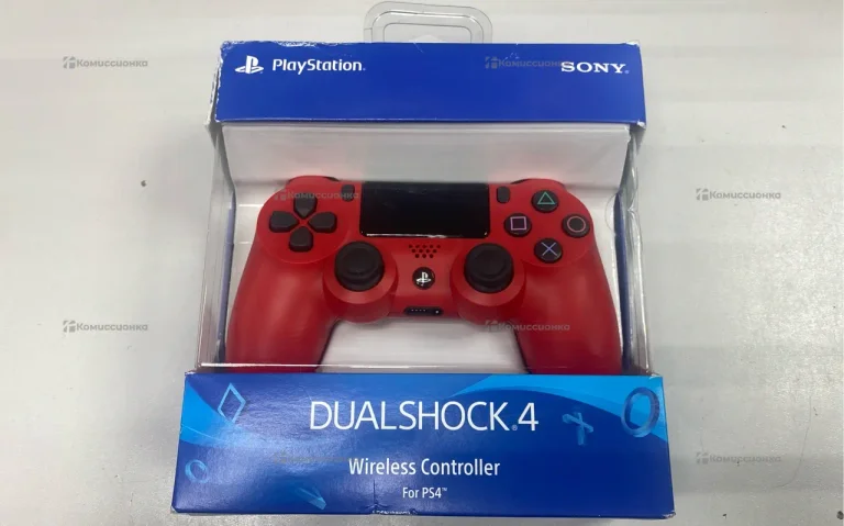 PS. джойстик ps4