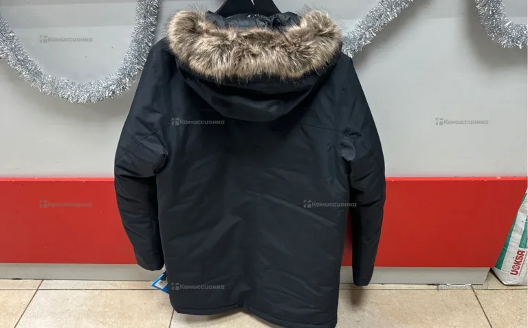 Пуховик Colambia S