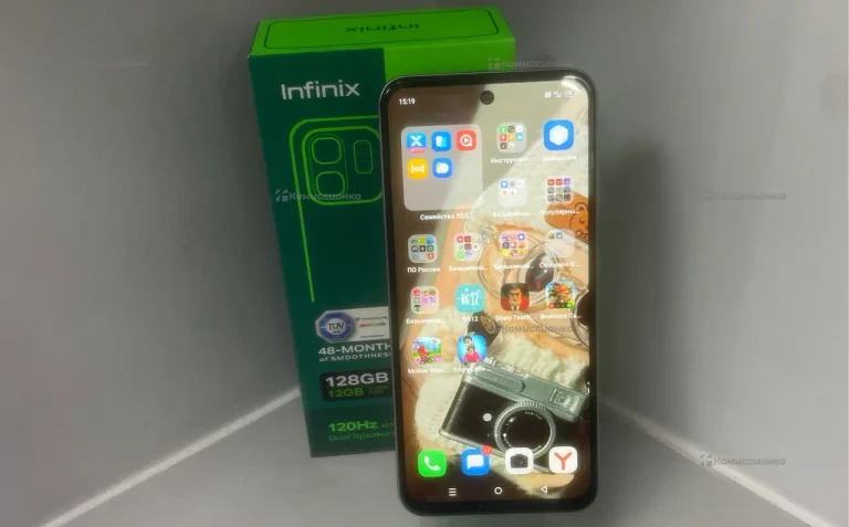 Infinix hot 50 i 6/128