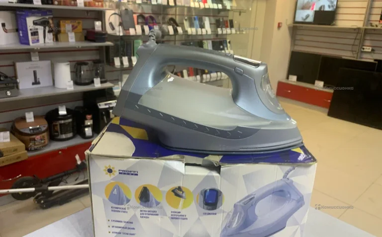Утюг proffi home ph8822
