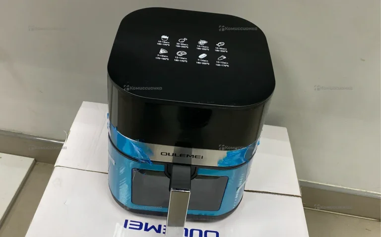 Аэрогриль OULEMEI OLM-KZS010
