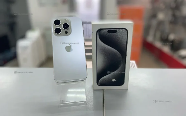 Apple iPhone 15 Pro 8/128 ГБ