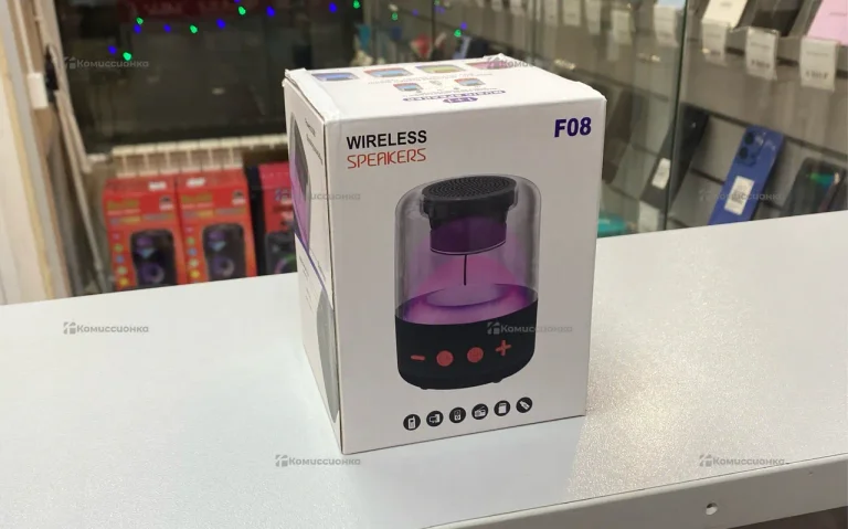 Колонка Wireless Speackers f08