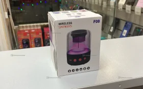 Купить Колонка Wireless Speackers f08 б/у , в Москва и область Цена:590рублей