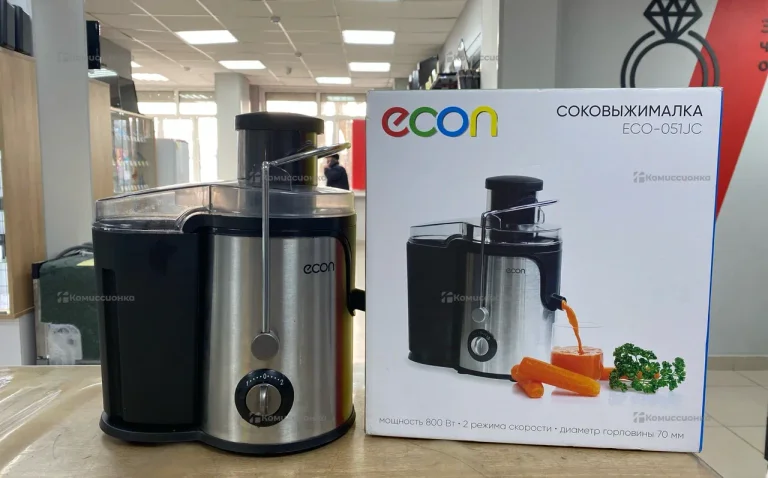 Соковыжималка Econ ECO-051JC