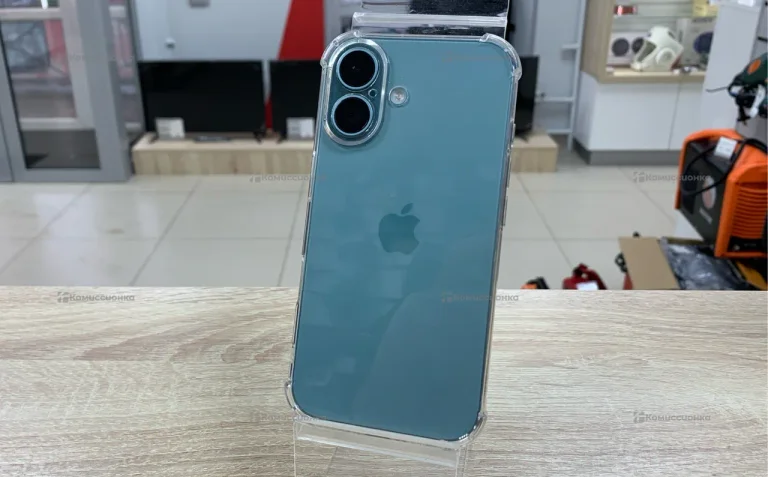 Apple iPhone 16 128 ГБ