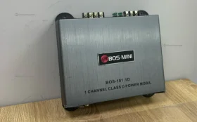 Купить Усилитель  Bos-mini б/у , в Кинель Цена:3990рублей