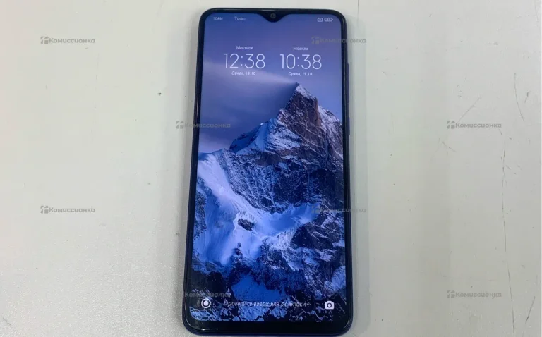 Xiaomi Redmi Note 8 Pro 4/64 ГБ