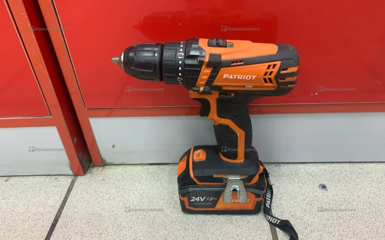 Шуруповерт CD 12L2